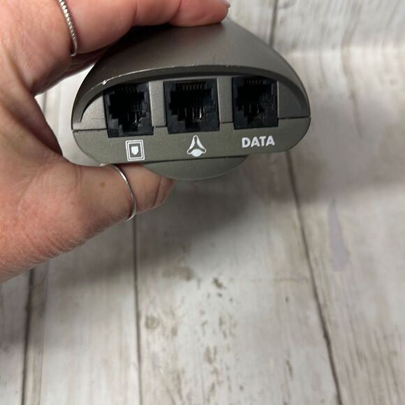 Polycom VoiceStation 100 Analog Business Conference Phone w/ Wall Power Module - Picture 8 of 9